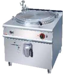 Gas Soup Pot 
800×900×(850+ 70)mm