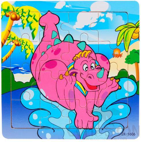 Puzzles, L15*W15*H0.5cm