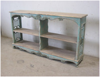 Low Bookshelf