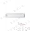 11" Long Plate, White, Mf, 274*124*24mm