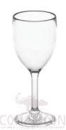 PC Goblet Wine Glass 265ML