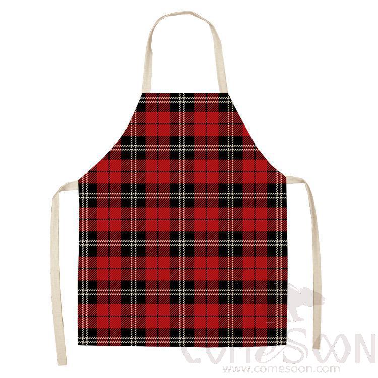 Apron, Linen, 55*68cm