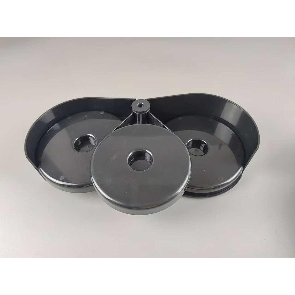 Glass Rimmer, 3 Tiers, L20*W16*H7.2cm