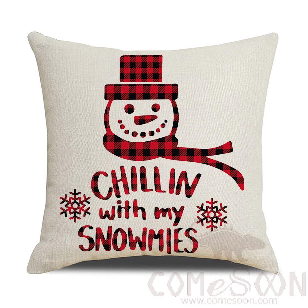 Cushion Cover, Linen, 45*45cm