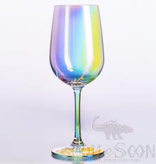 Colorful Crystal Goblet Colorful 350ML product image
