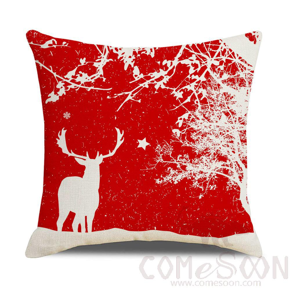 Cushion Cover, Linen, 45*45cm