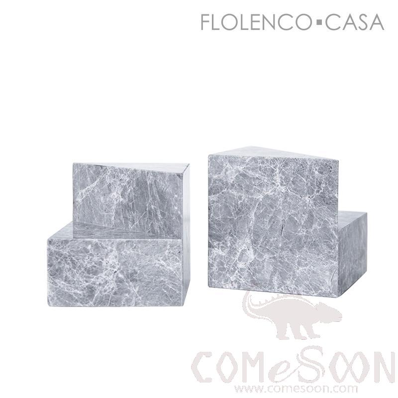 Bookrest, Natural Cave Stone, L20*W10*H10cm