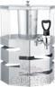 Single Juice Dispenser (Stackable), 4L, 250x230x365mm