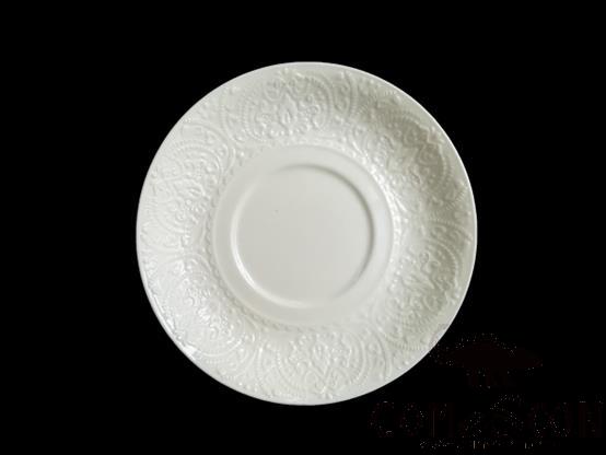 Alice Series 5.5" Cup Dish, Ø14.2*H1.9 cm