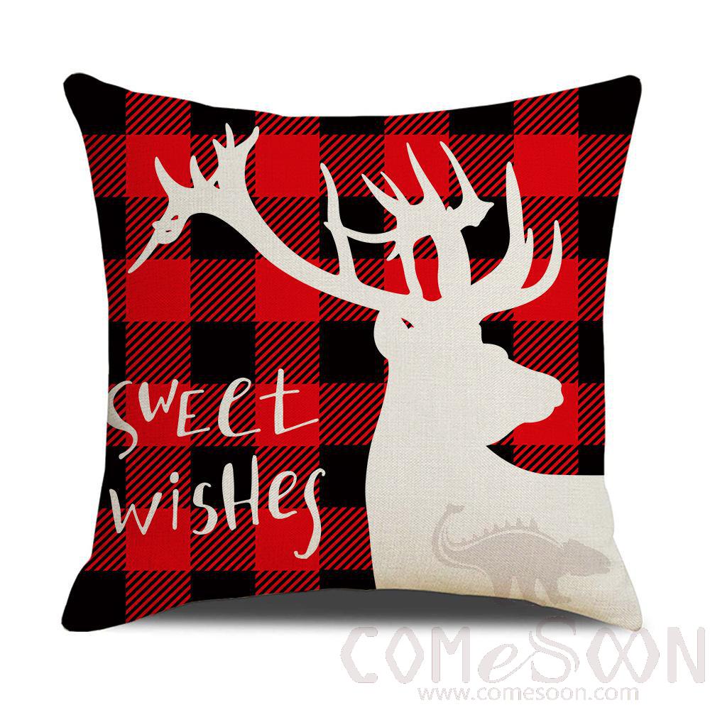 Cushion Cover, Linen, 45*45cm