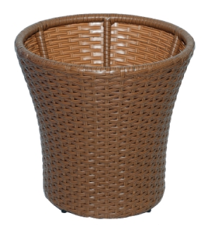 Towel Basket-PP, 36 X35 cm