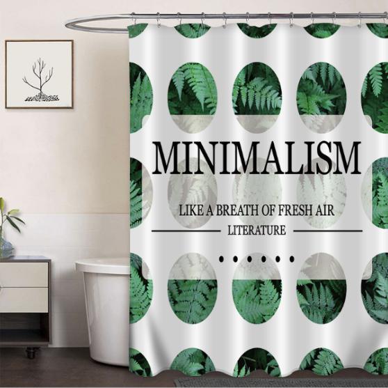 Weaving Printed Curtains
Minimalism product image