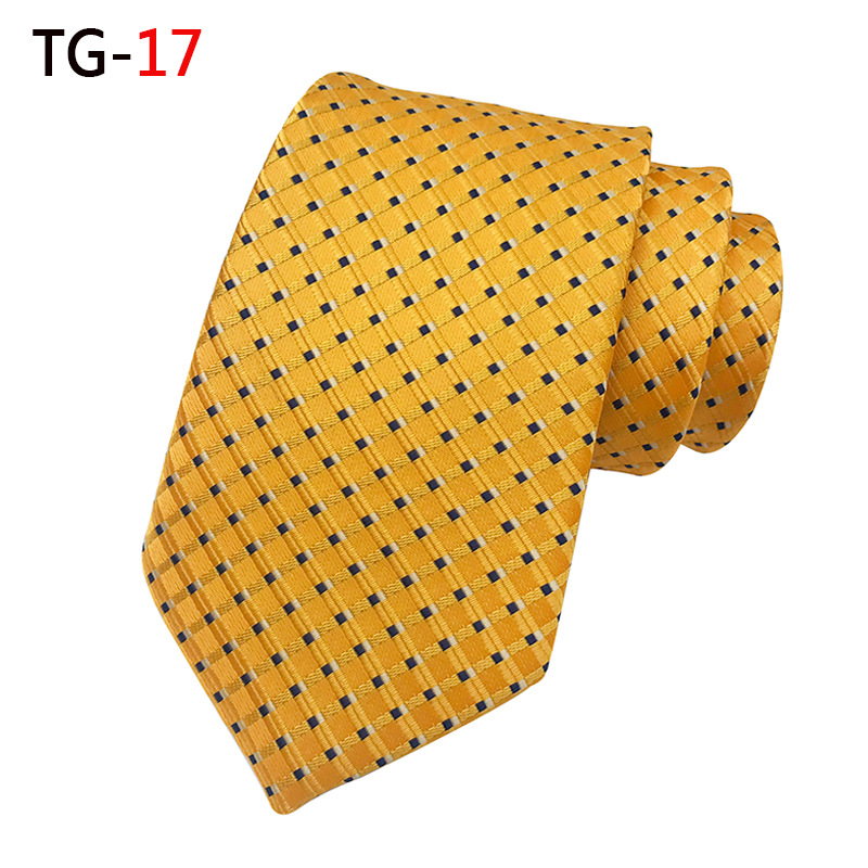 Necktie, Polyester, W8*L145cm