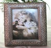 Picture Frame, Metal, 10*15cm product image