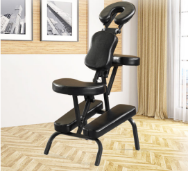 Foldable Beauty Bed(Massage Chair), Iron, L107*W50*H70cm