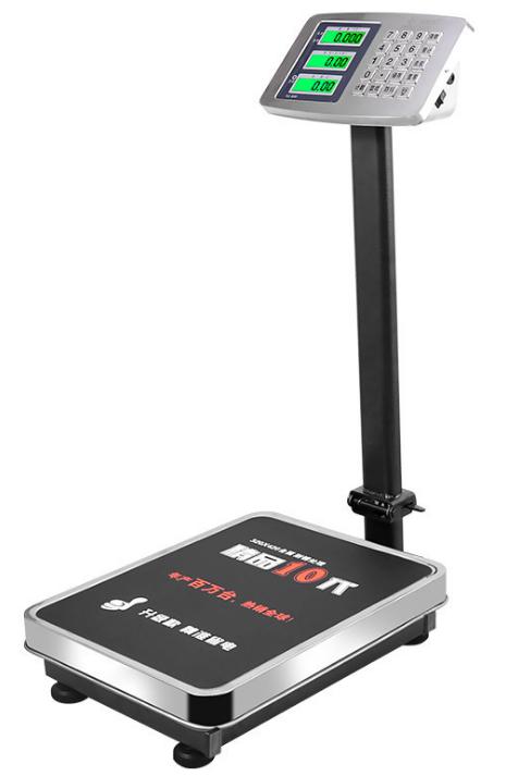 Platform Scale 300kg/20g 
L55*W42*H75cm product image