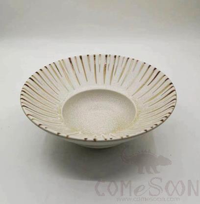 Orion Series 8.25" Sloped Side Salad Bowl, Ø21.6*H7.8 cm product image