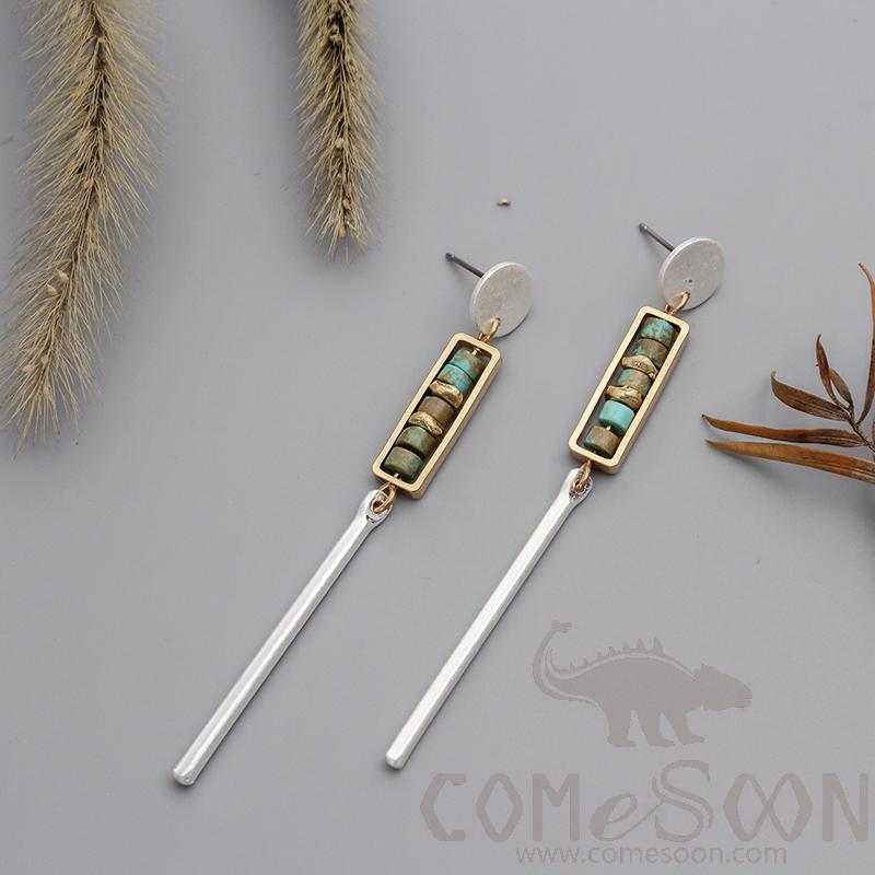 Earring / Dangler / Eardrop / Jewelry  Ne340