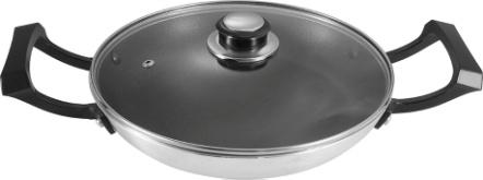 Two Ear Frying Pan 30cm Jr-Series