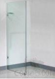 Shower Screen, 750*2000(H)*10mm