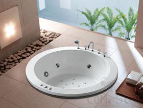 Jacuzzi-Acrylic Glass Fiber- 1800 X 1800 X 650 mm product image
