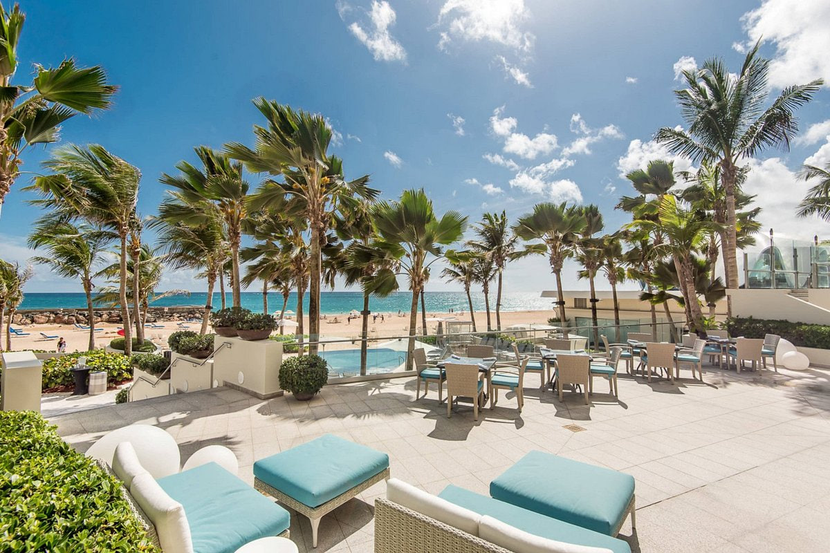 La Concha Renaissance San Juan Resort, USA