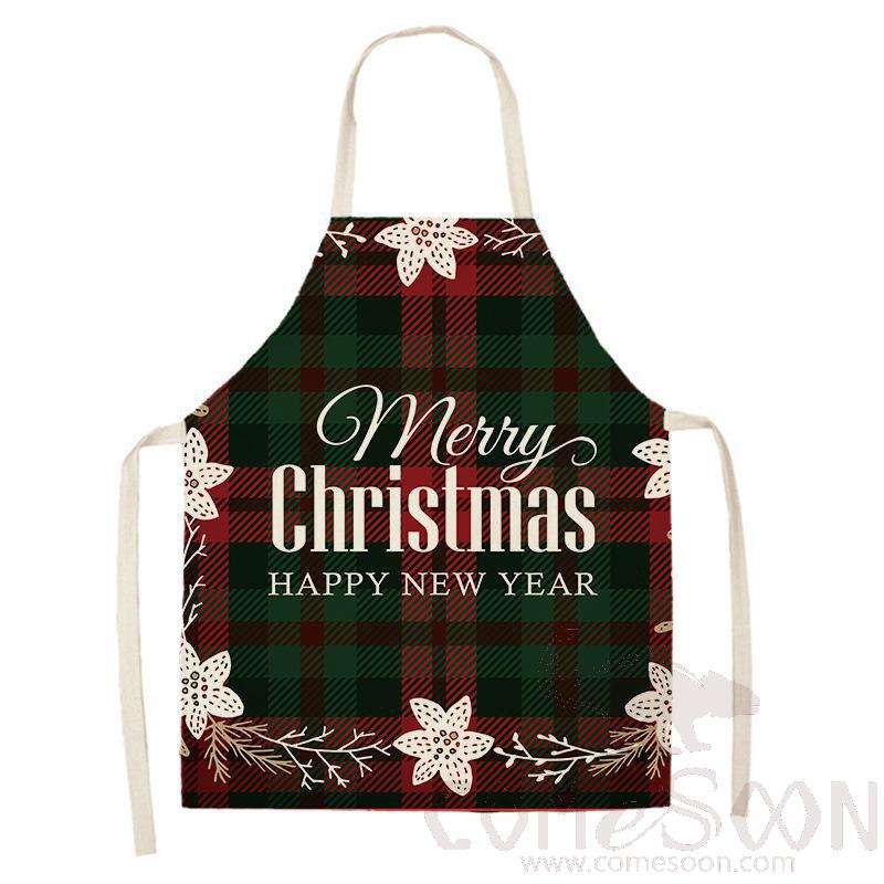 Apron, Linen, 55*68cm