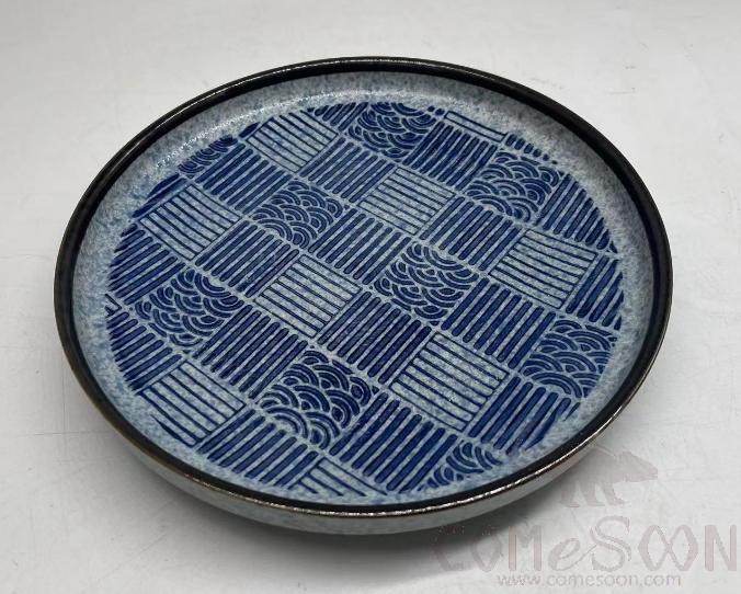 Seiran Series-8" Edge Protector Plate