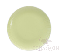 G099 Series 11.5" Round Plate - Green