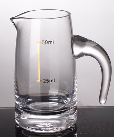 Baer 50ML Decanter, 50ML, Height 7cm, Caliber 4cm product image
