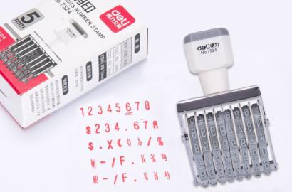 Numbering Machine-47*85mm