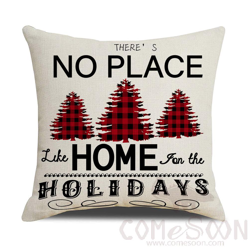 Cushion Cover, Linen, 45*45cm