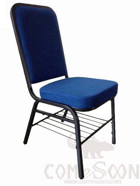 Iron Church Chair-44.5 * 51 * 91cm