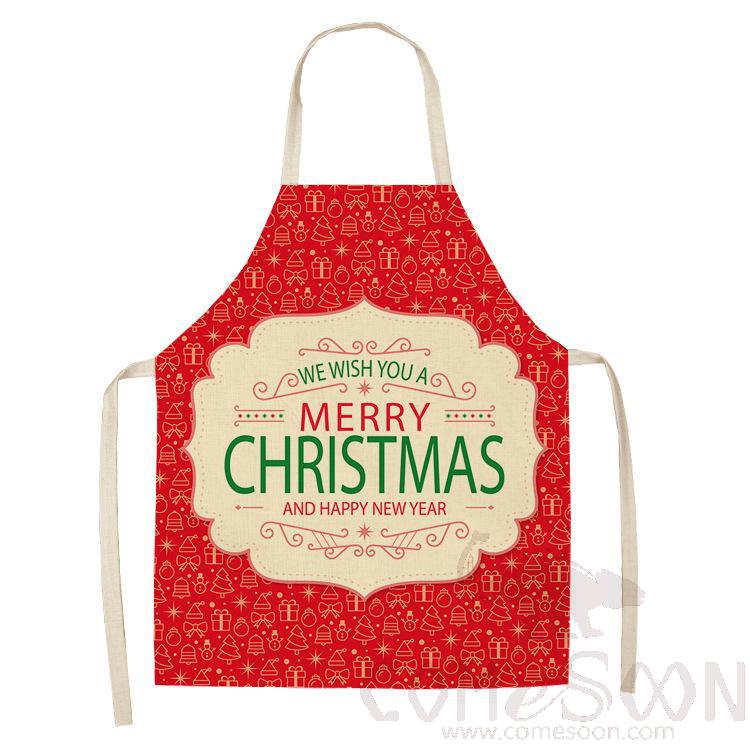 Apron, Linen, 55*68cm