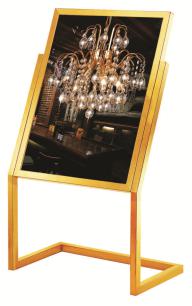 Signage, Ss201, L840 * W640 * H1220mm
