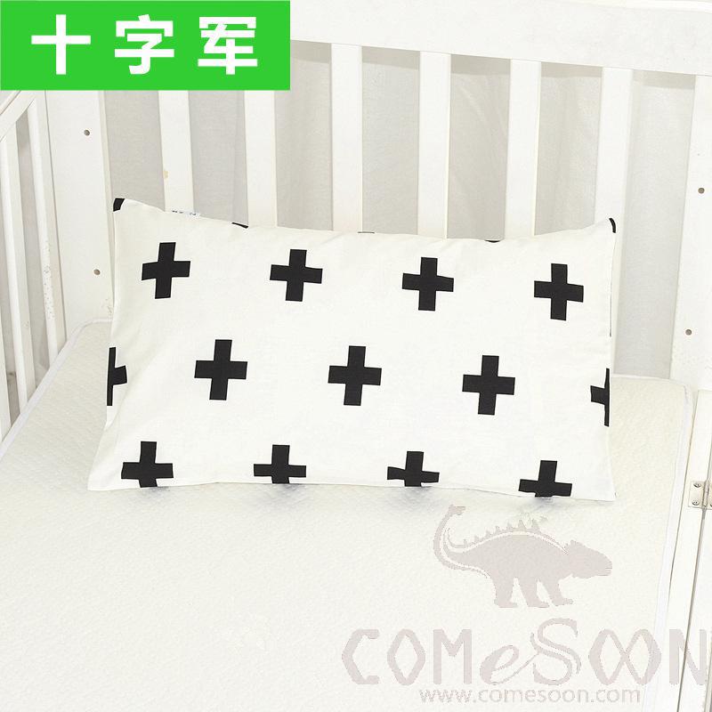 Baby Pillow Cover, Cotton, 30*50 cm