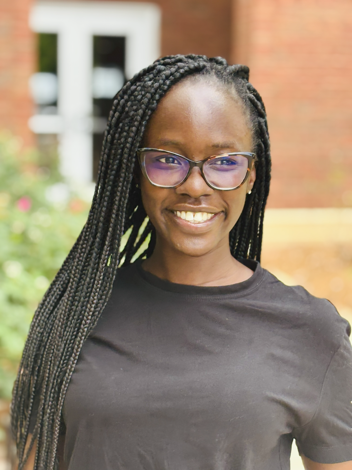 Headshot of Dorcas Twumwaa Gyan
