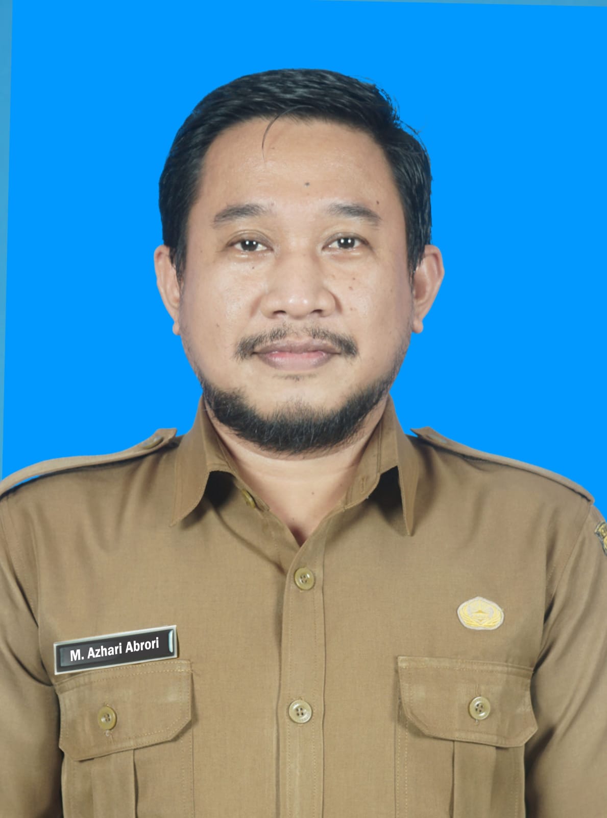 Muhammad Azhari Abrori, S.Pd