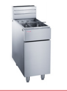 Gas Fryer with Six Basket, L395*W765*H1070mm