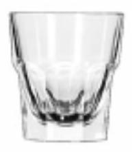 Libbey Series Rock Glass 207ML