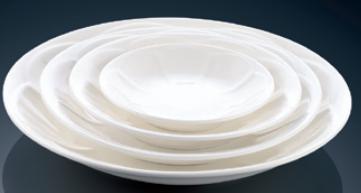 Yy Series- Lotus Plate 10" Soup Plate product image