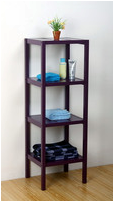 Four Shelves - Other Civilian Furniture