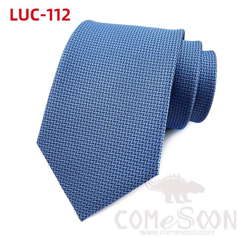 Necktie, Polyester, W8*L145cm
