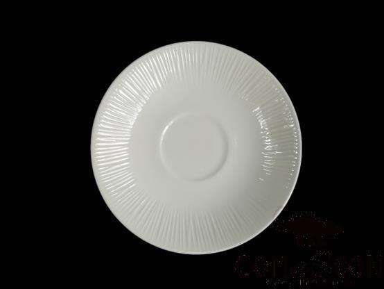 Ray Series 4.5 "cup Dish, Ø11.5*H1.8 cm