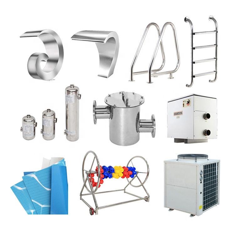 Swimming Pool Equipment(Customized Products)