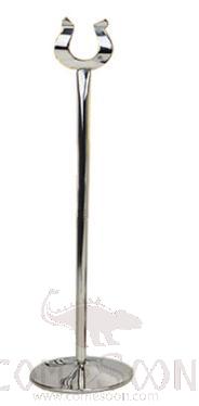 U-Shape Table Number Holder 13 inch, Menu Holder
