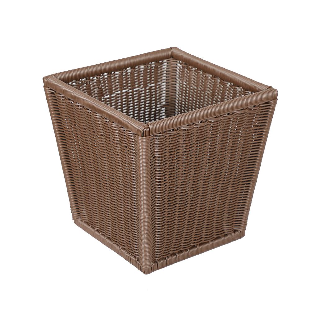 Towel Basket-PP, 35 X35 X36