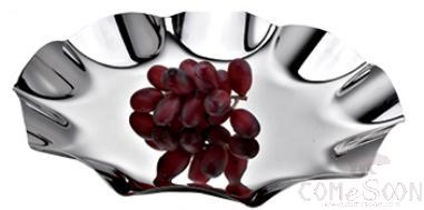 Jjl Series-Wave-Shaped Fruit Platter 28cm 280*28mm L-Sized