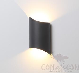 Waterproof Wall Light-10w, 3000/4000/6000k, 200*120*60mm