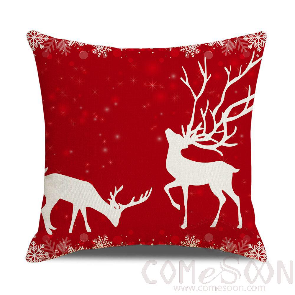 Cushion Cover, Linen, 45*45cm